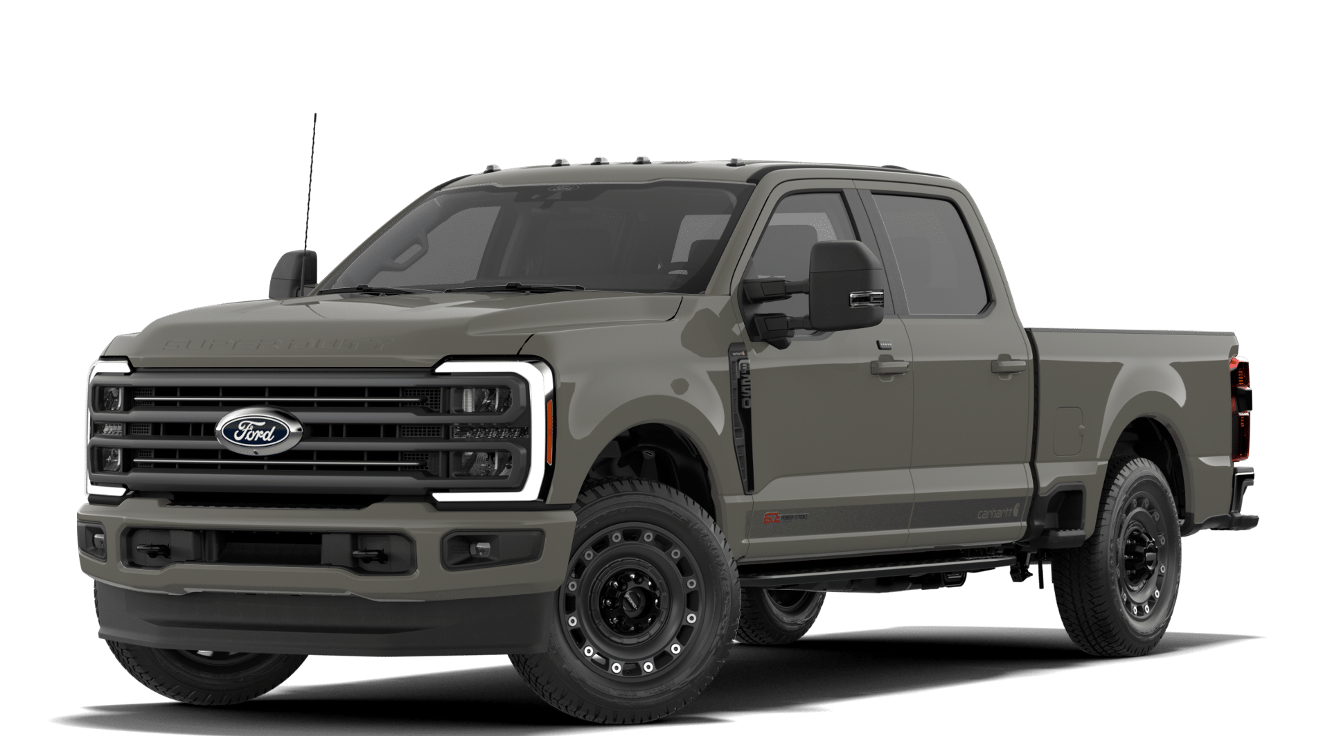 2027 Ford Super Duty® External Image 1